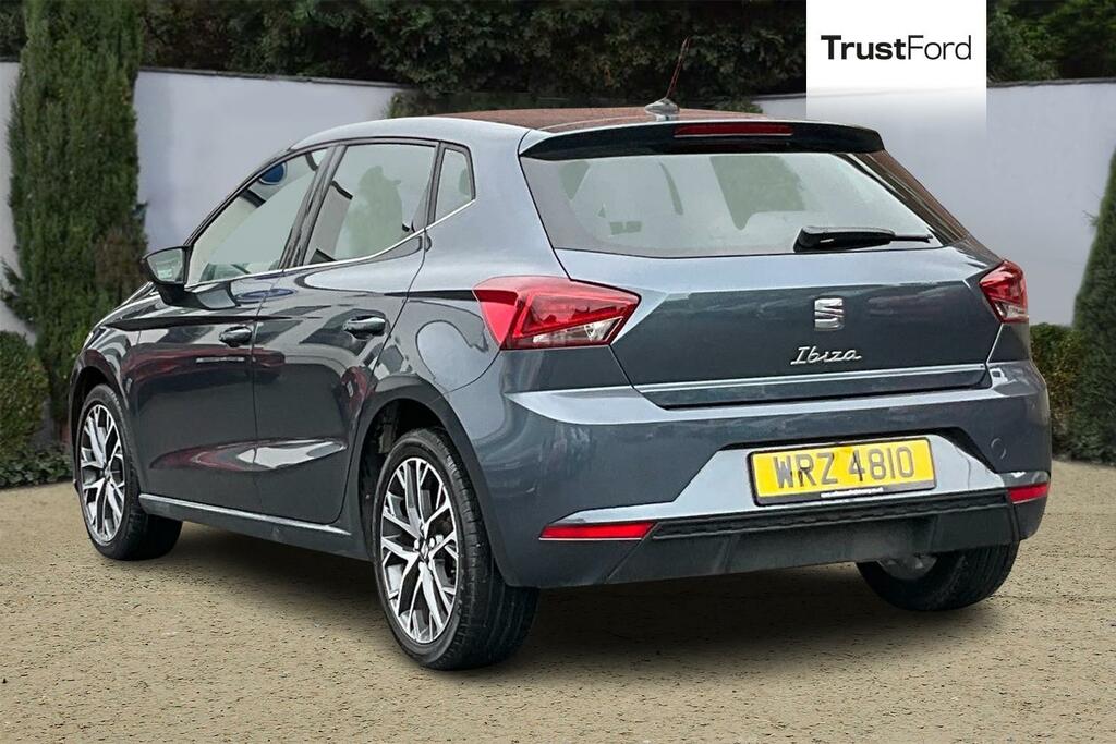 Seat Ibiza 1.0 Tsi 115 Xcellence Grey #2