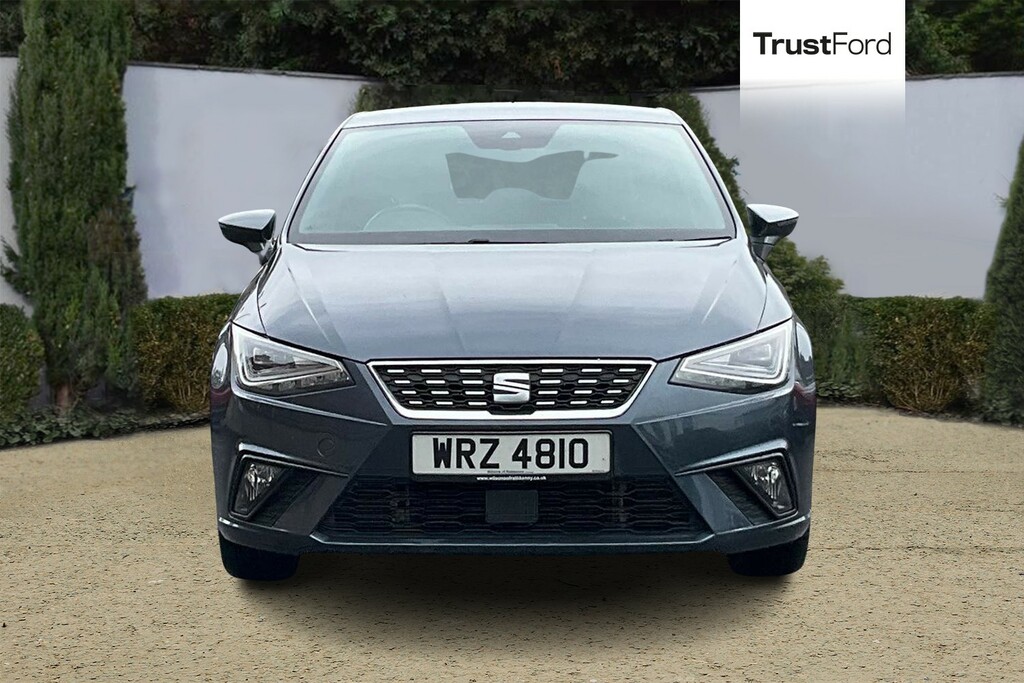 Seat Ibiza 1.0 Tsi 115 Xcellence Grey #6