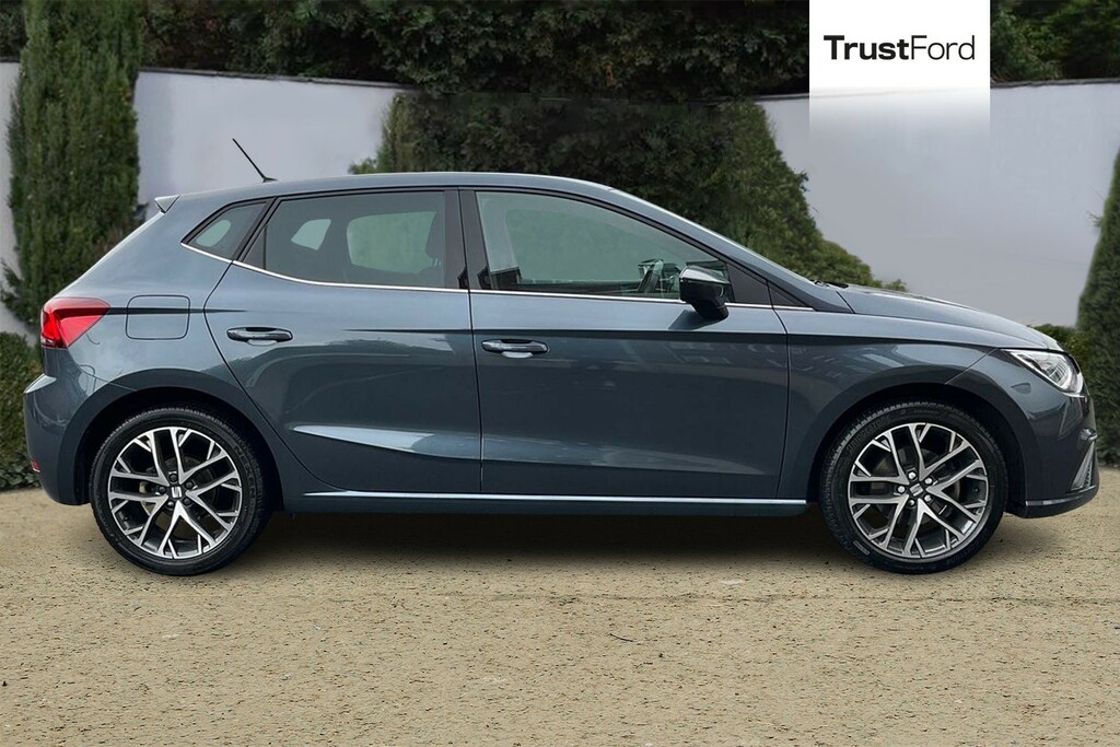 Seat Ibiza 1.0 Tsi 115 Xcellence Grey #3