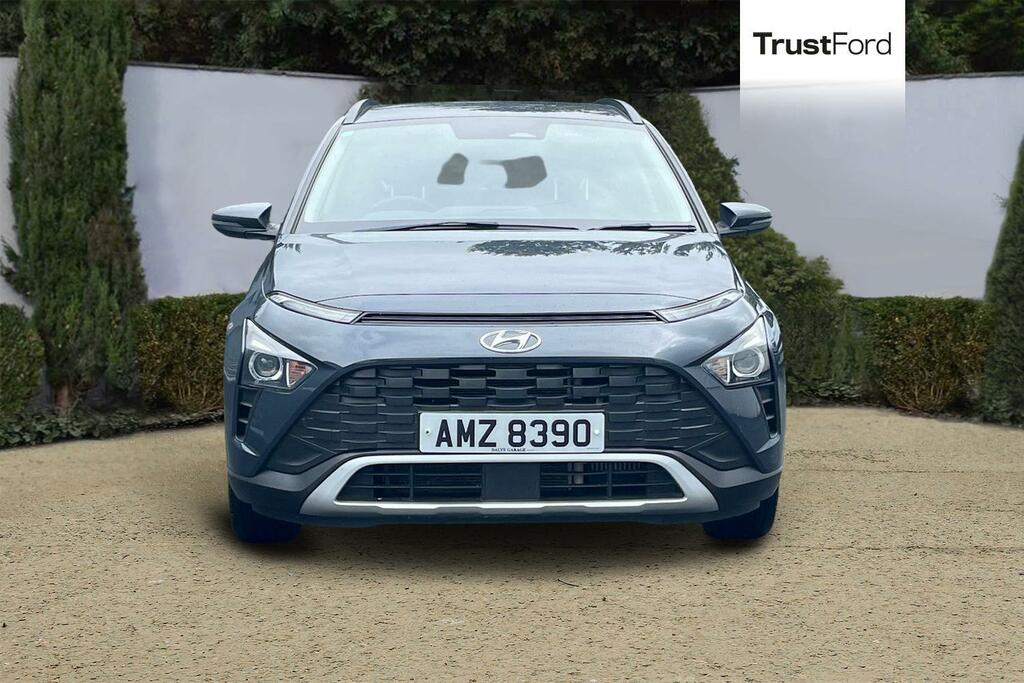 Hyundai Bayon 1.0 Tgdi 48V Mhev Se Connect Dct Grey #6