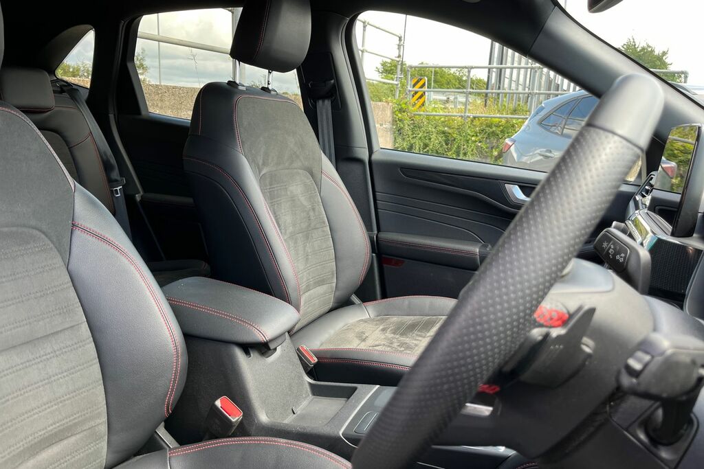 Ford Kuga 1.5 Ecoblue Zetec White #17