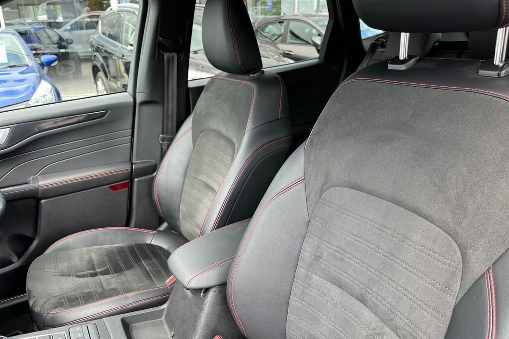 Ford Kuga 1.5 Ecoblue Zetec White #19