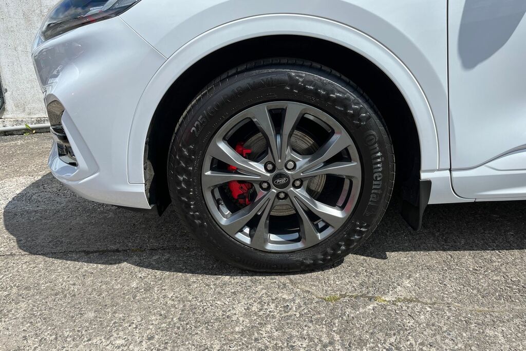 Ford Kuga 1.5 Ecoblue Zetec White #8