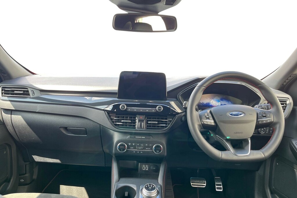 Ford Kuga 1.5 Ecoblue Zetec White #10