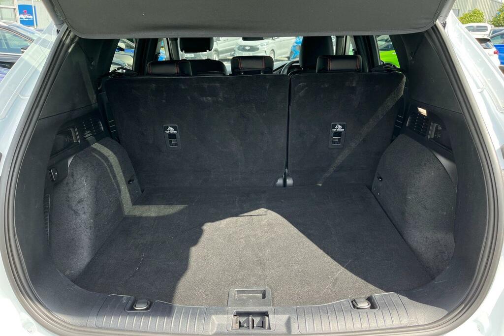 Ford Kuga 1.5 Ecoblue Zetec White #21
