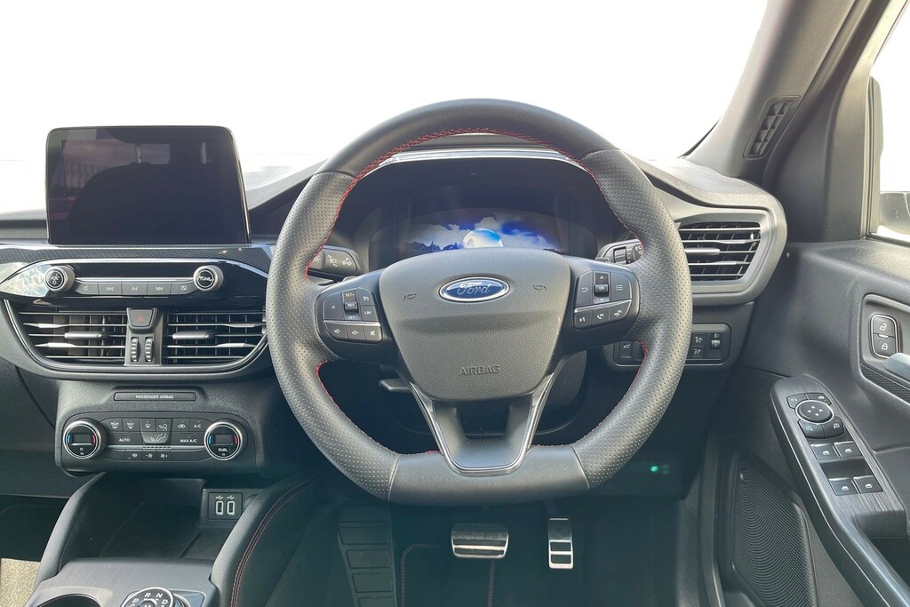 Ford Kuga 1.5 Ecoblue Zetec White #11