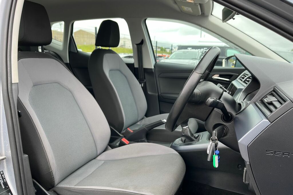 Seat Arona Tdi Xcellence Lux Blue #17