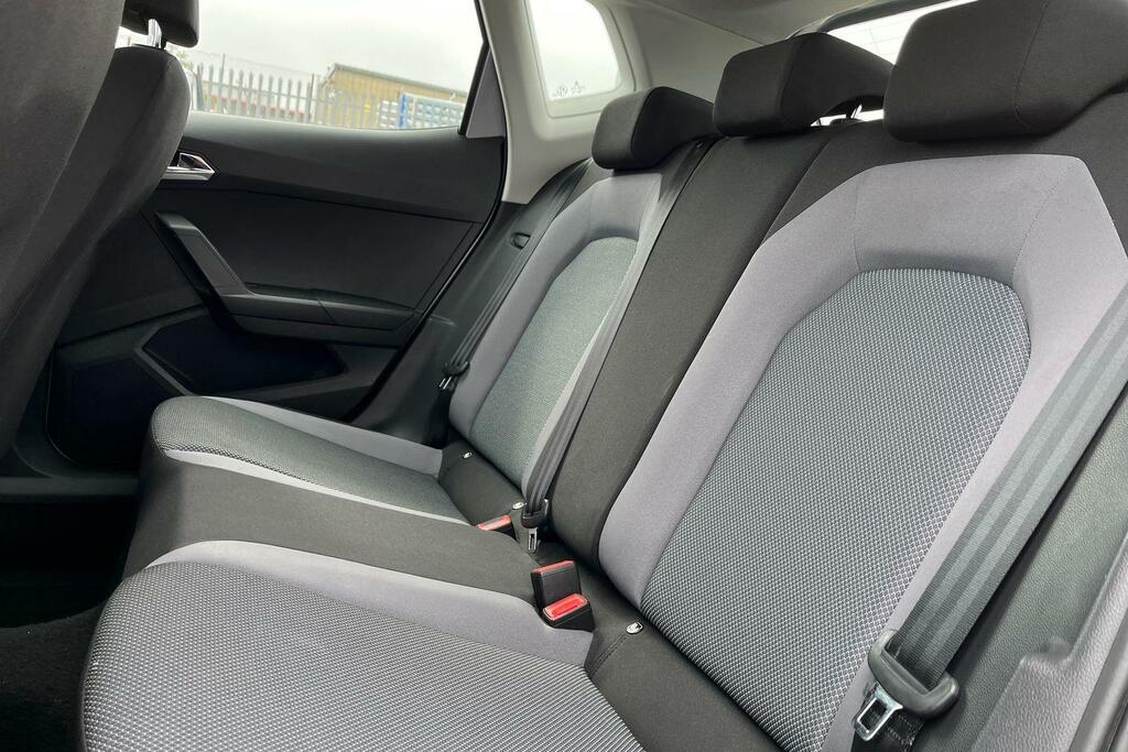 Seat Arona Tdi Xcellence Lux Blue #20