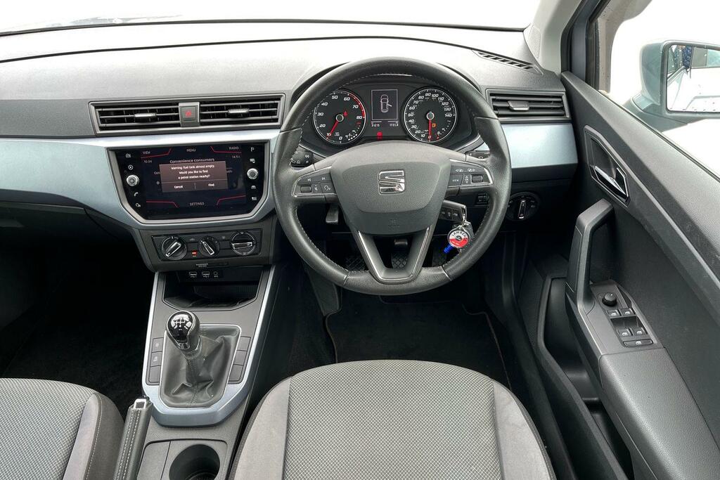 Seat Arona Tdi Xcellence Lux Blue #11