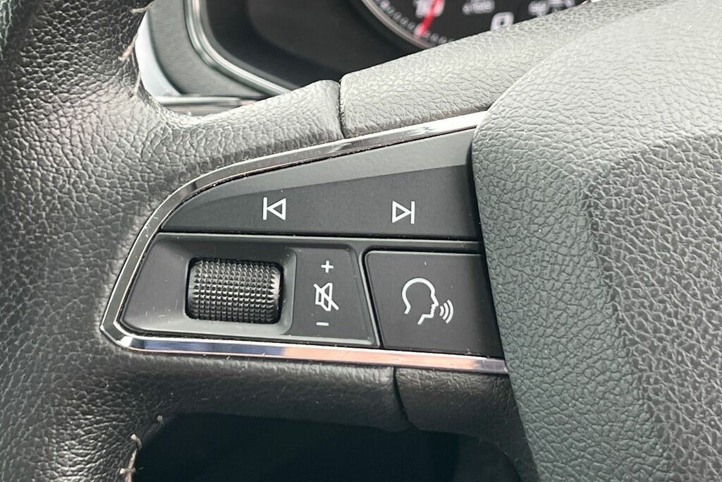 Seat Arona Tdi Xcellence Lux Blue #38