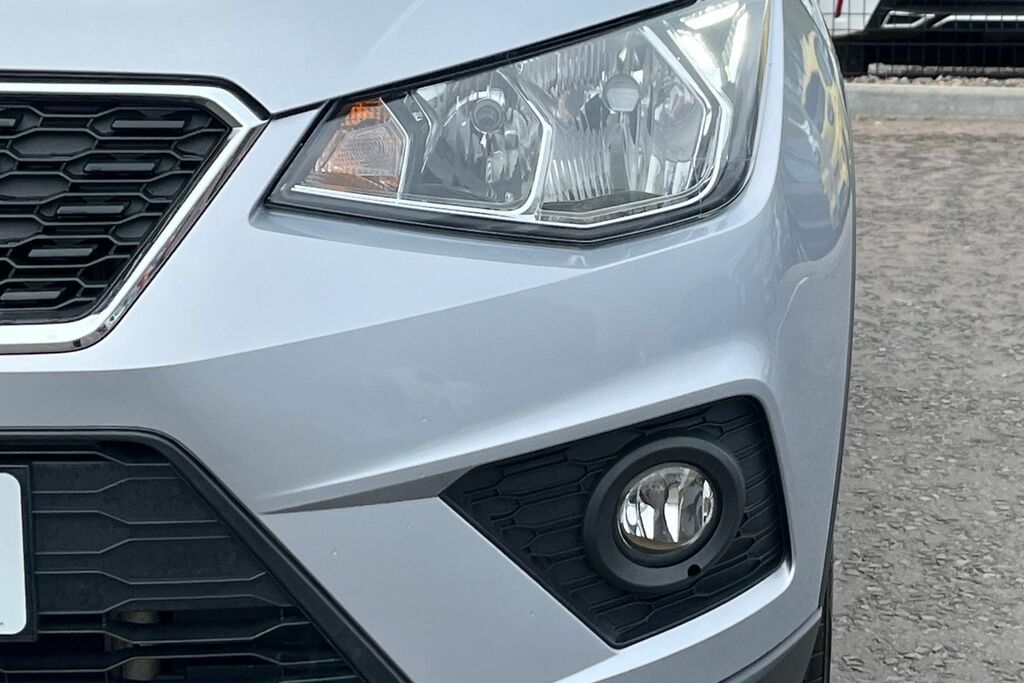 Seat Arona Tdi Xcellence Lux Blue #32