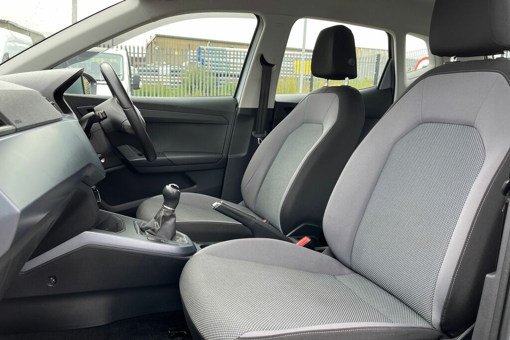 Seat Arona Tdi Xcellence Lux Blue #19