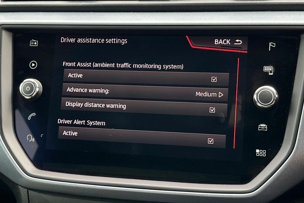 Seat Arona Tdi Xcellence Lux Blue #29