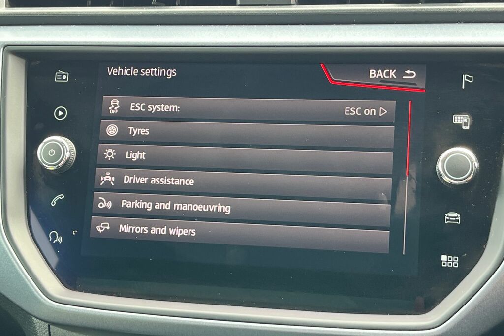 Seat Arona Tdi Xcellence Lux Blue #28