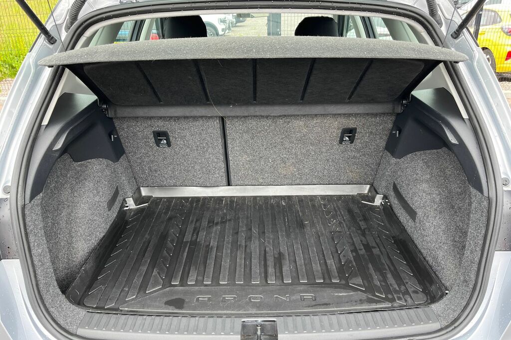 Seat Arona Tdi Xcellence Lux Blue #21