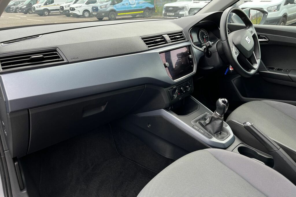 Seat Arona Tdi Xcellence Lux Blue #18