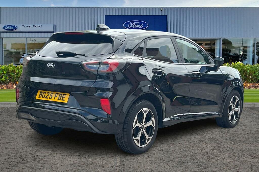 Ford Puma St-line Heated Seats Wheel Rear View Camera Black #4