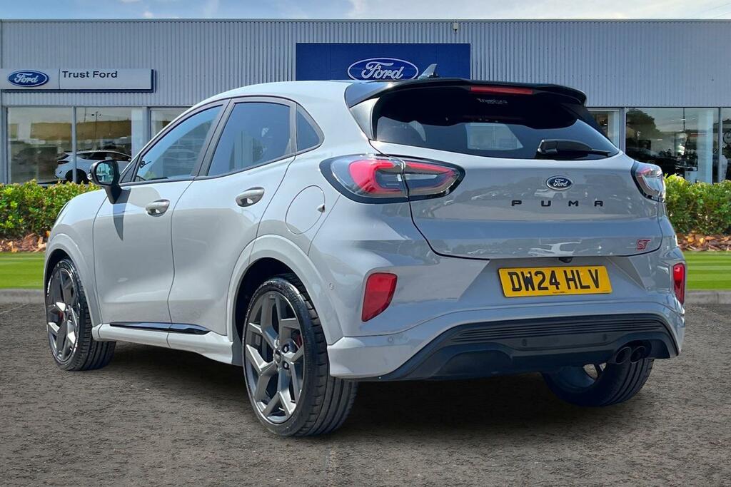 Ford Puma 1.0T Ecoboost Mhev St Suv Hybrid Dct Eu Grey #2
