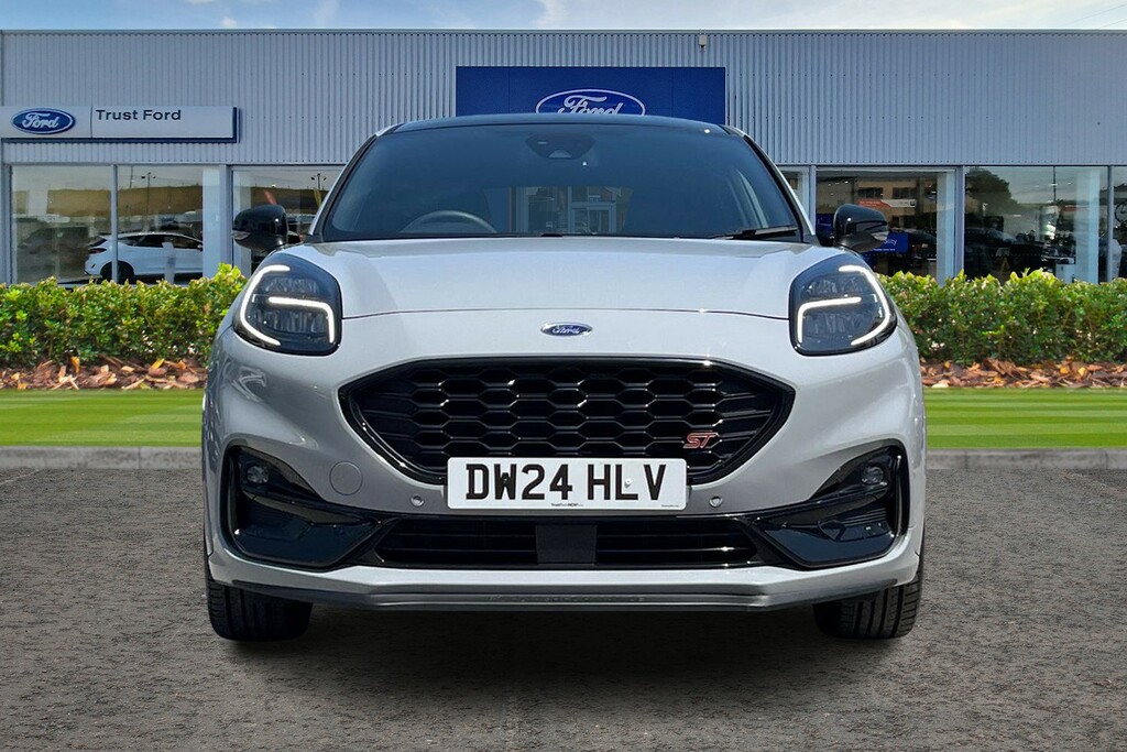 Ford Puma 1.0T Ecoboost Mhev St Suv Hybrid Dct Eu Grey #6