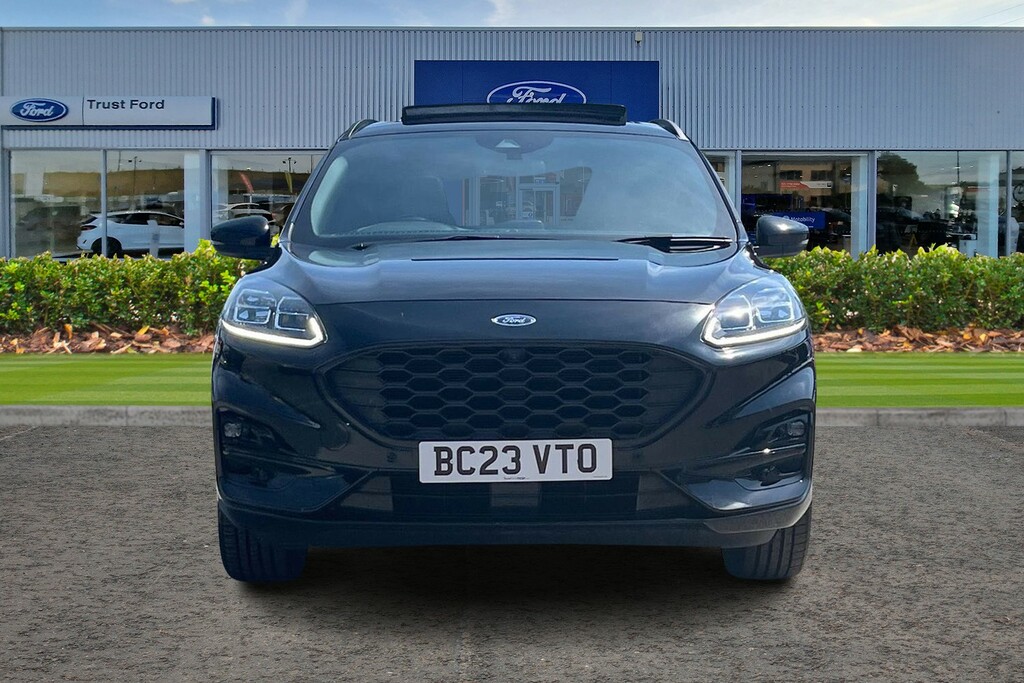 Ford Kuga 2.5 Fhev St-line X Edition Cvt Sync 3 - Bo Black #6
