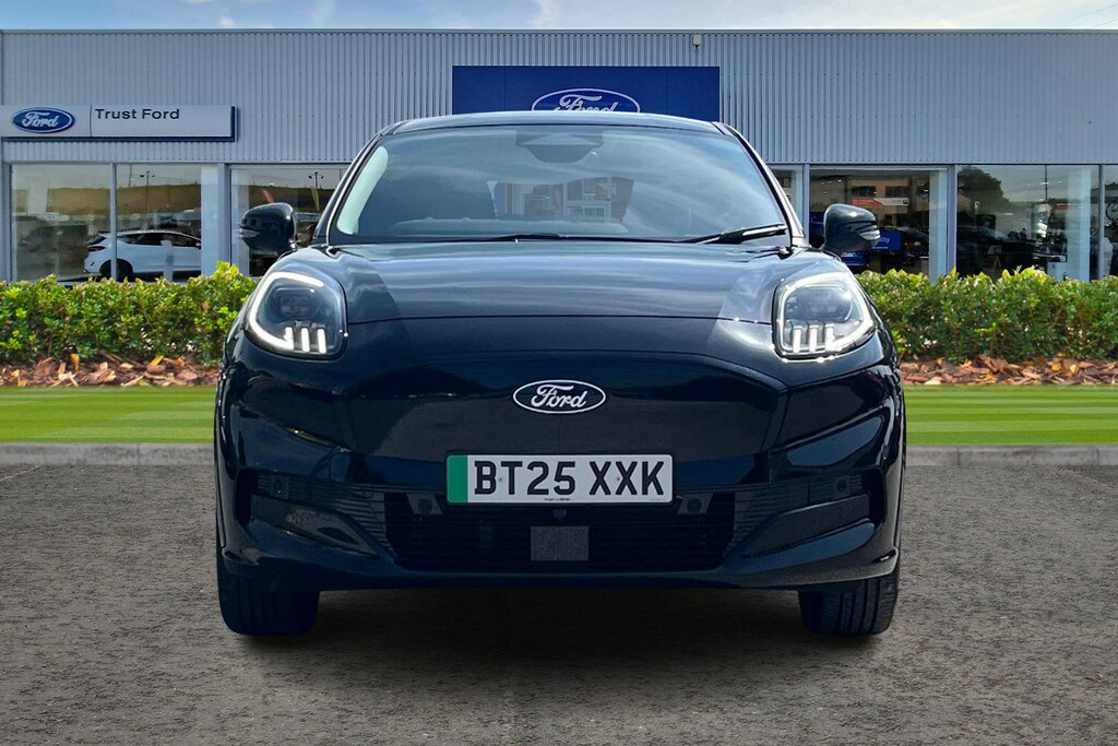 Ford Puma Gen-e Standard Range 43Kwh Premium Suv Electri BT25XXK Black #6