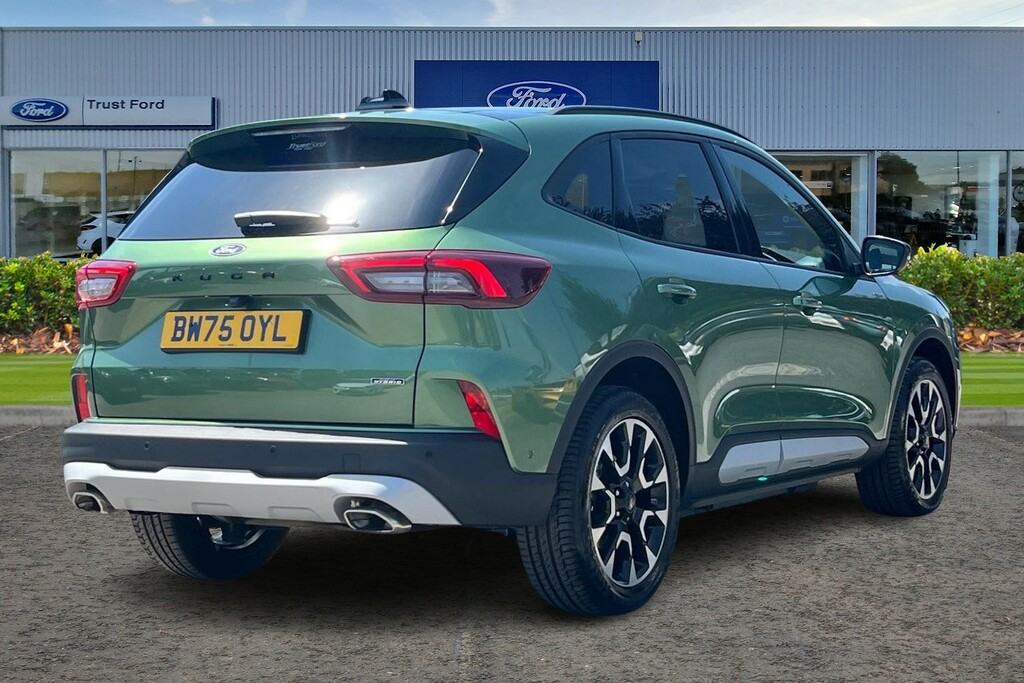 Ford Kuga 2.5H Ecoboost Duratec St-line Cvt Euro 6 Ss #4