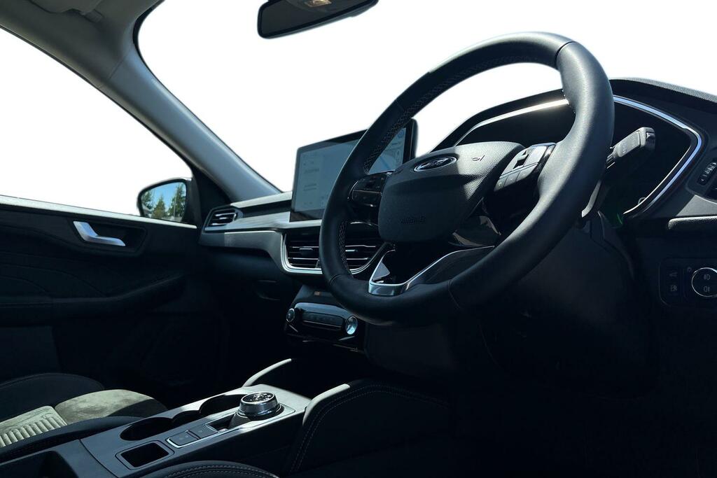 Ford Kuga 2.5H Ecoboost Duratec St-line Cvt Euro 6 Ss #9