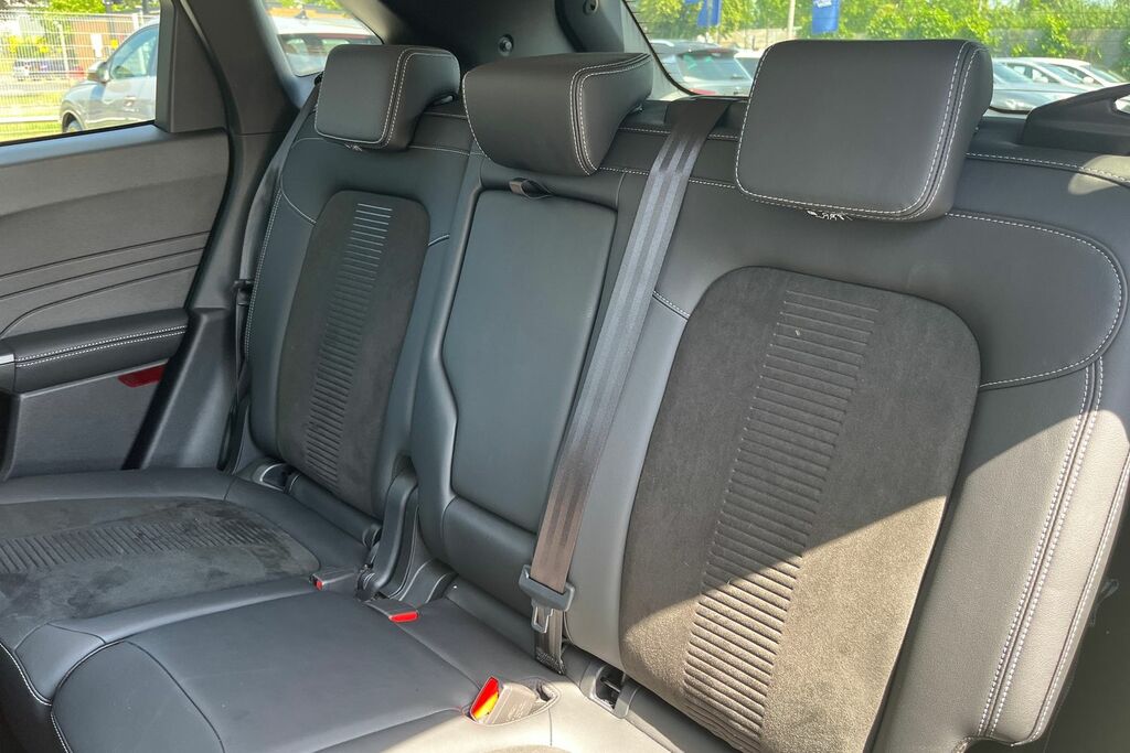 Ford Kuga 2.5H Ecoboost Duratec St-line Cvt Euro 6 Ss #20