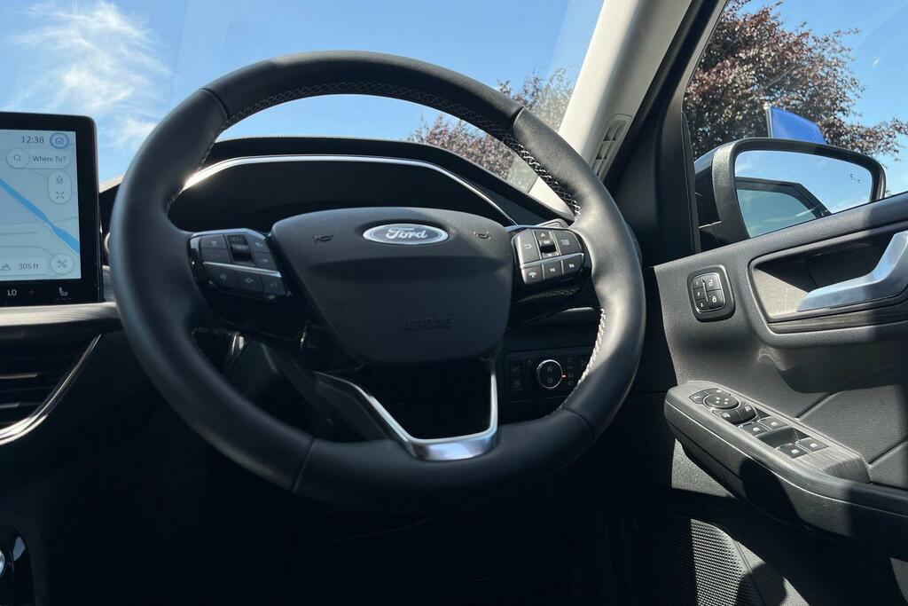 Ford Kuga 2.5H Ecoboost Duratec St-line Cvt Euro 6 Ss #12