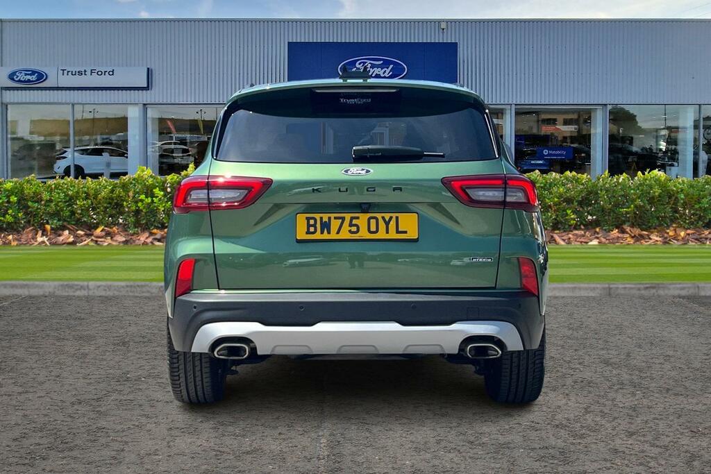 Ford Kuga 2.5H Ecoboost Duratec St-line Cvt Euro 6 Ss #7