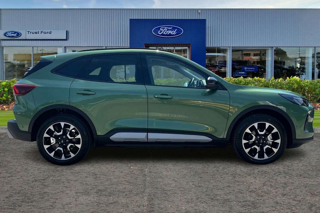 Ford Kuga 2.5H Ecoboost Duratec St-line Cvt Euro 6 Ss #3