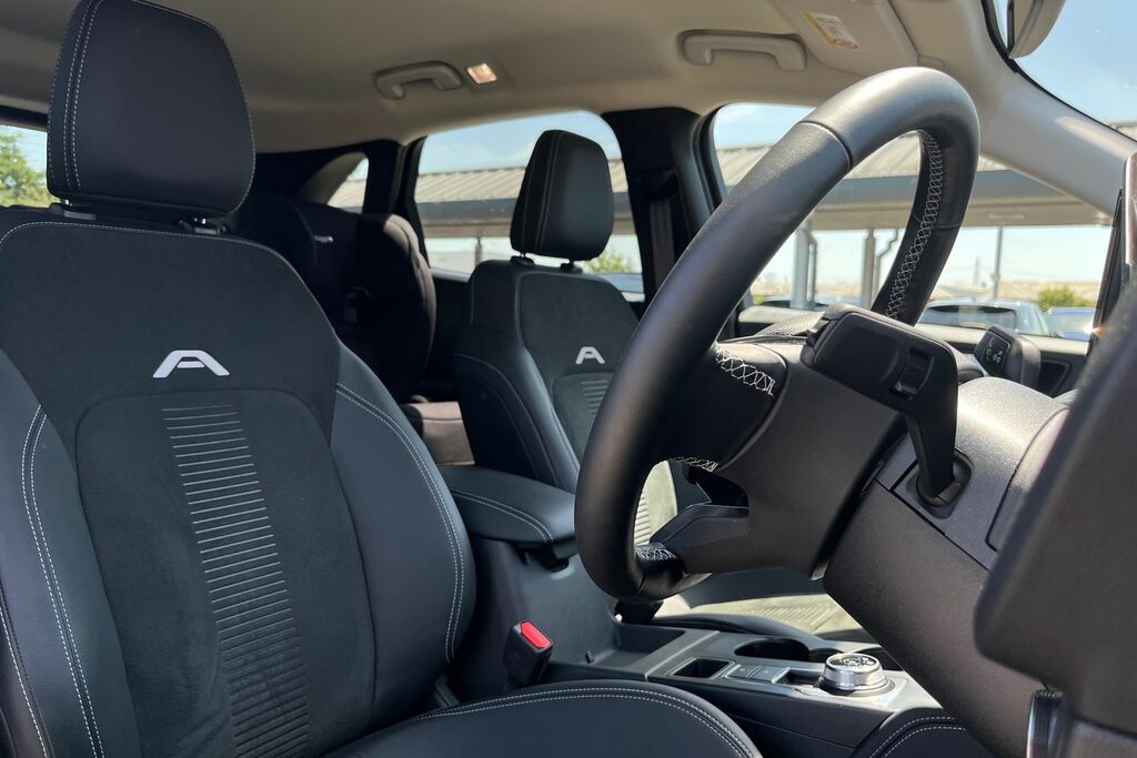 Ford Kuga 2.5H Ecoboost Duratec St-line Cvt Euro 6 Ss #17