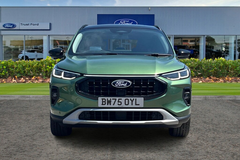 Ford Kuga 2.5H Ecoboost Duratec St-line Cvt Euro 6 Ss #6