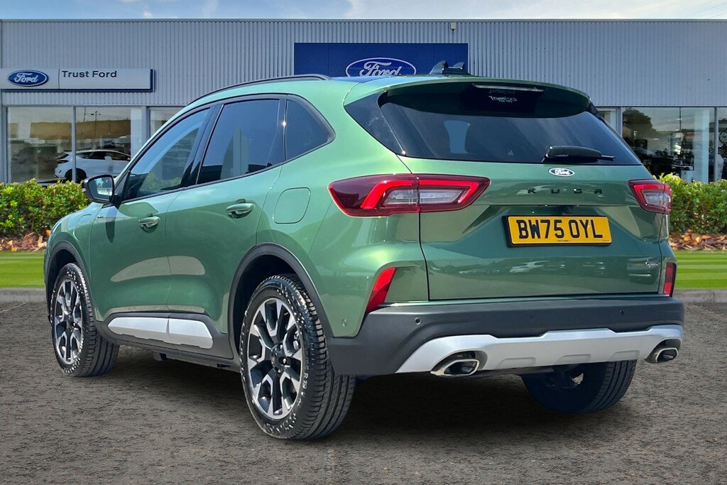 Ford Kuga 2.5H Ecoboost Duratec St-line Cvt Euro 6 Ss #2