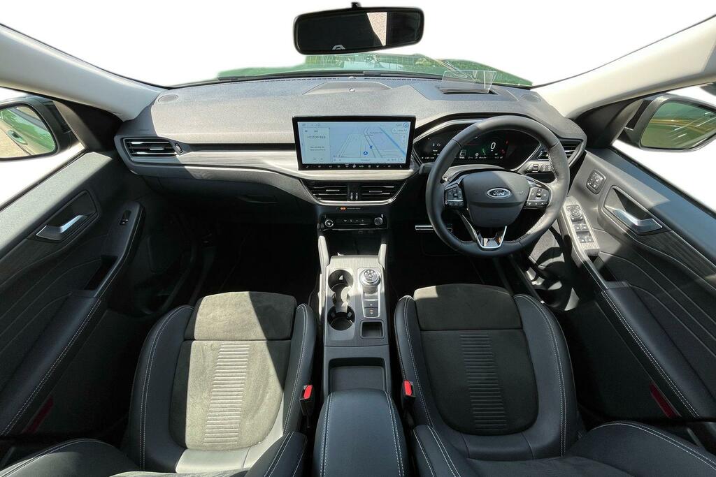 Ford Kuga 2.5H Ecoboost Duratec St-line Cvt Euro 6 Ss #10