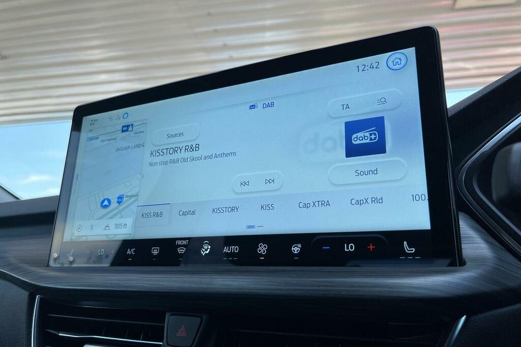 Ford Kuga 2.5H Ecoboost Duratec St-line Cvt Euro 6 Ss #25