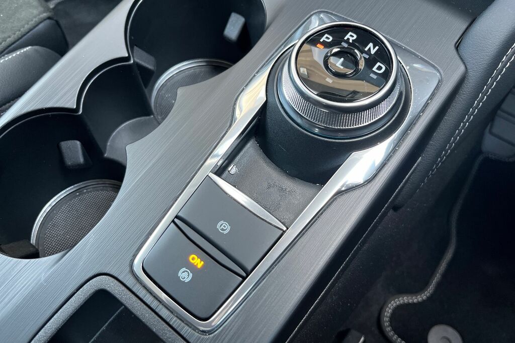 Ford Kuga 2.5H Ecoboost Duratec St-line Cvt Euro 6 Ss #34
