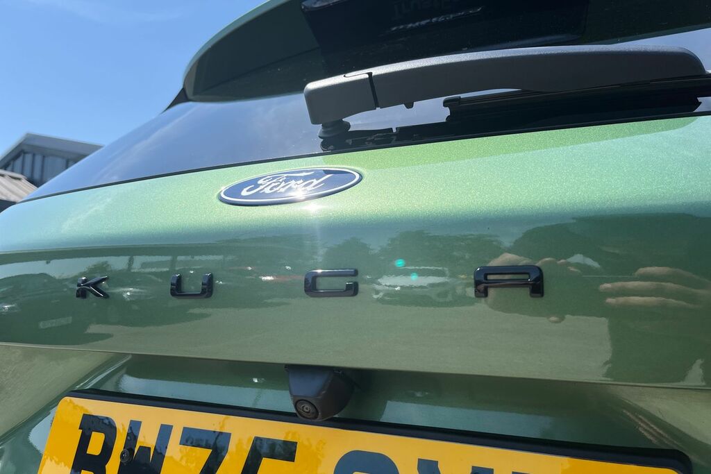 Ford Kuga 2.5H Ecoboost Duratec St-line Cvt Euro 6 Ss #38