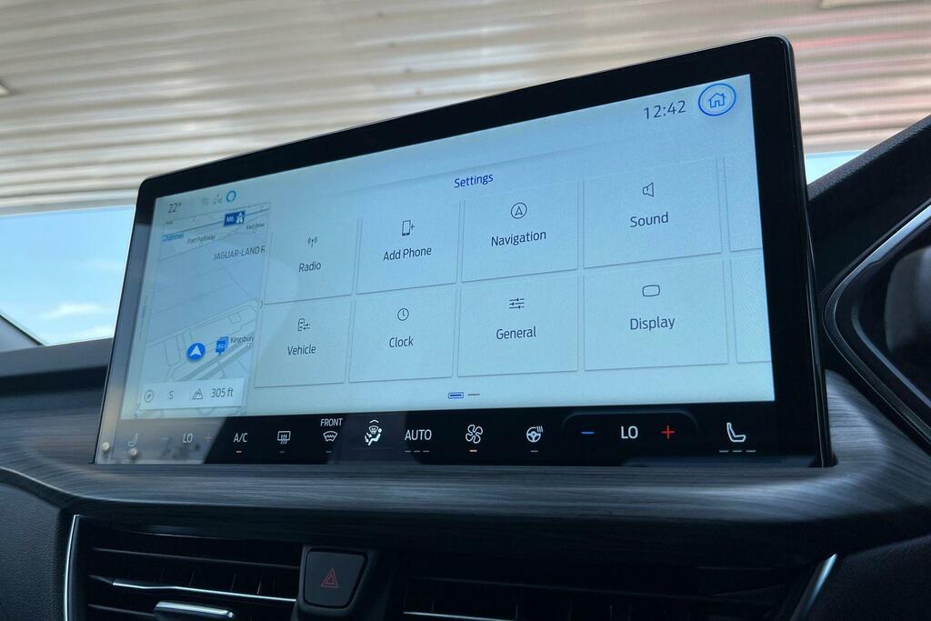 Ford Kuga 2.5H Ecoboost Duratec St-line Cvt Euro 6 Ss #29