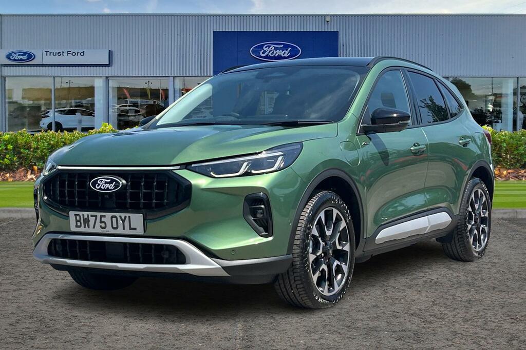 Ford Kuga 2.5H Ecoboost Duratec St-line Cvt Euro 6 Ss #5