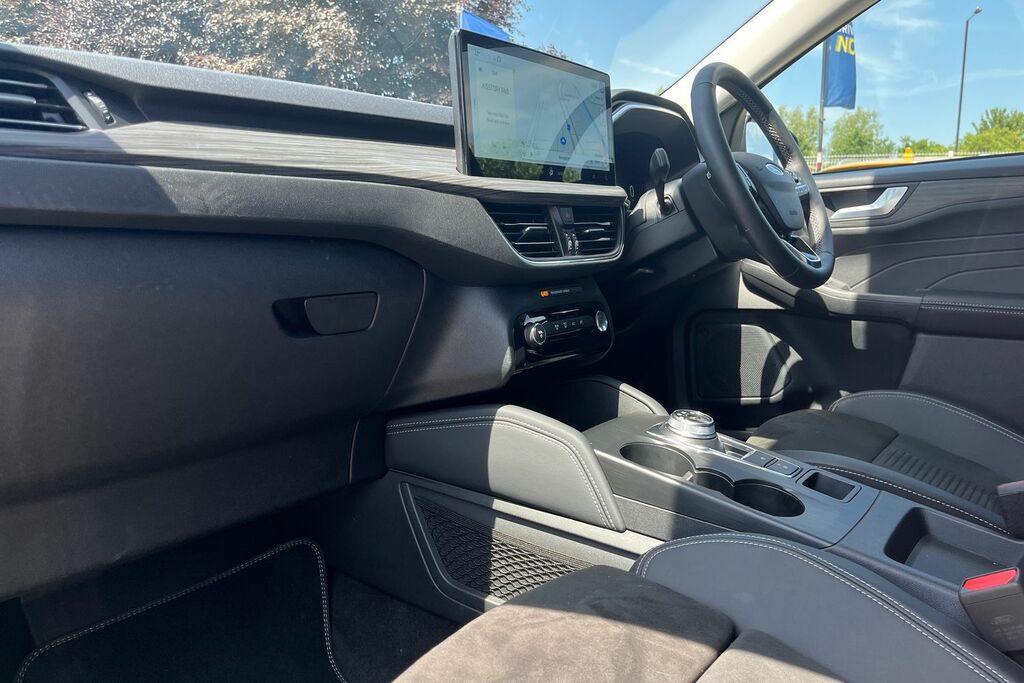Ford Kuga 2.5H Ecoboost Duratec St-line Cvt Euro 6 Ss #18