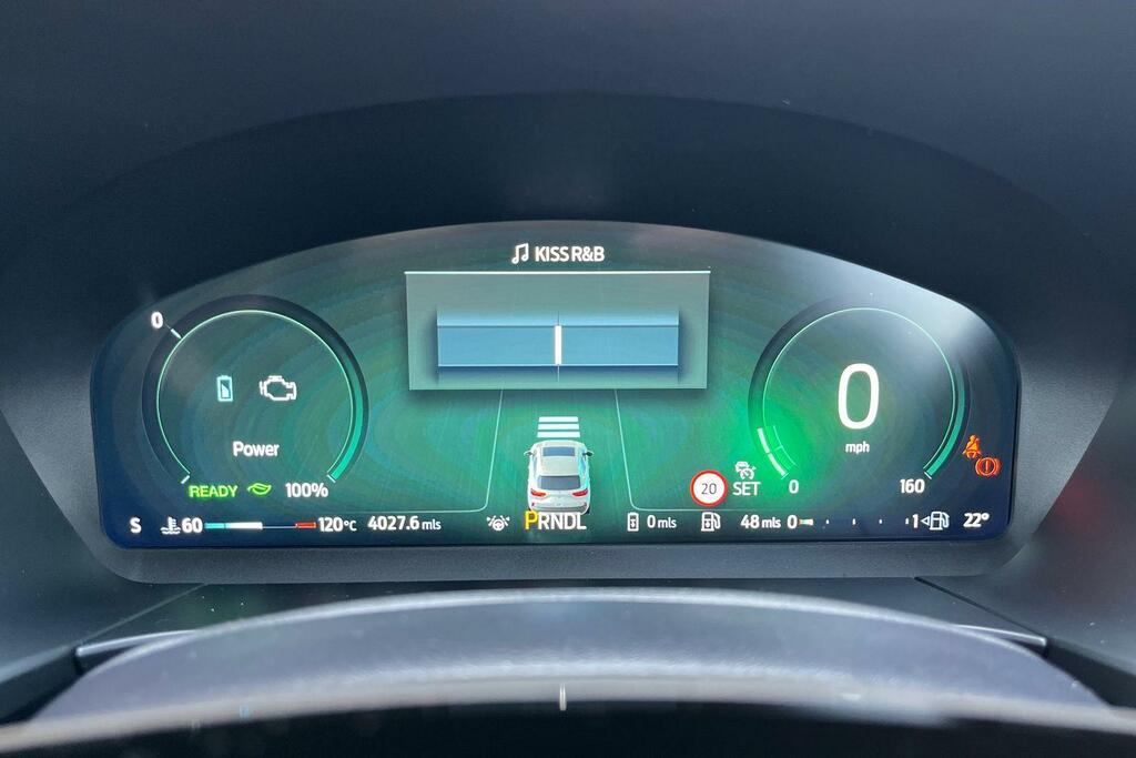 Ford Kuga 2.5H Ecoboost Duratec St-line Cvt Euro 6 Ss #13