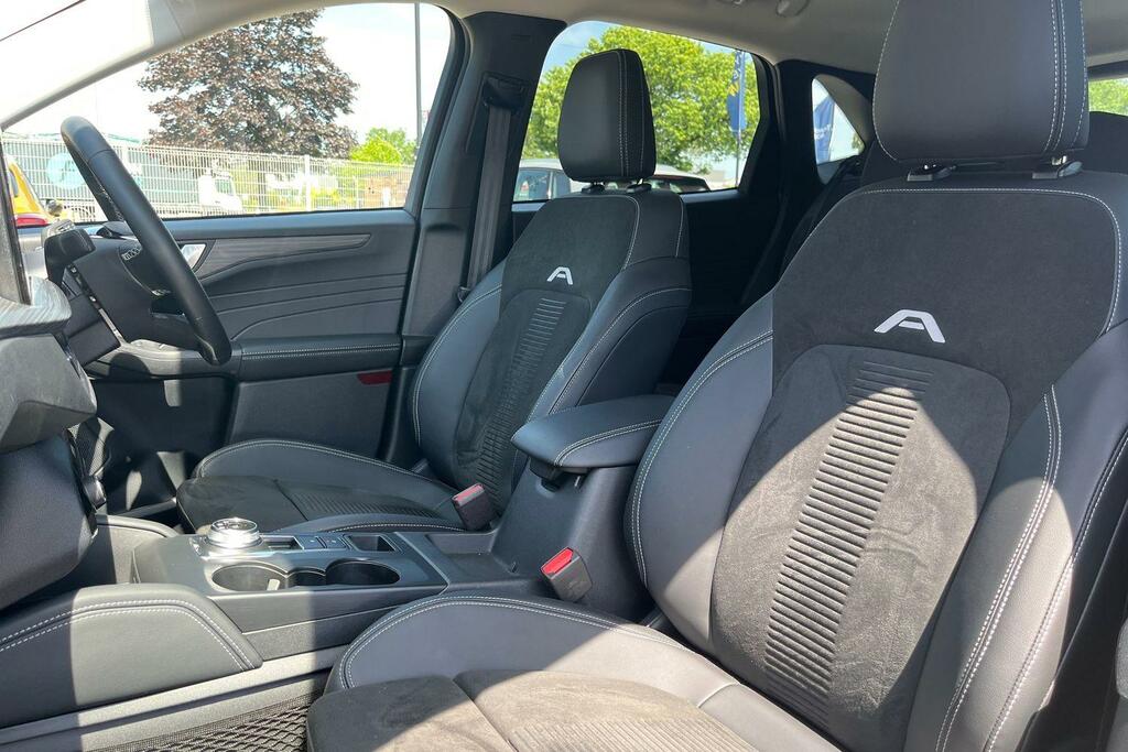 Ford Kuga 2.5H Ecoboost Duratec St-line Cvt Euro 6 Ss #19