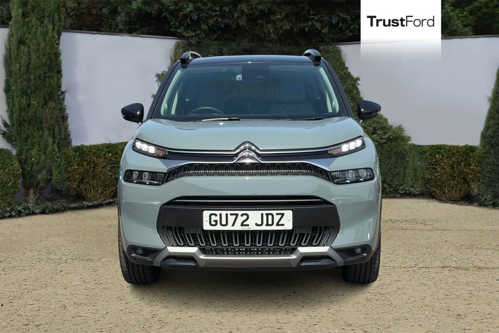 Citroen C3 Aircross 1.2 Puretech 130 Shine Plus Eat6 Grey #6