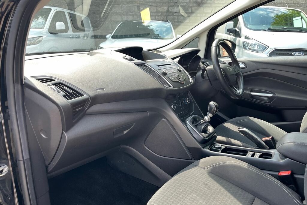 Ford C-Max 1.0T Ecoboost Zetec Euro 6 Ss Red #18