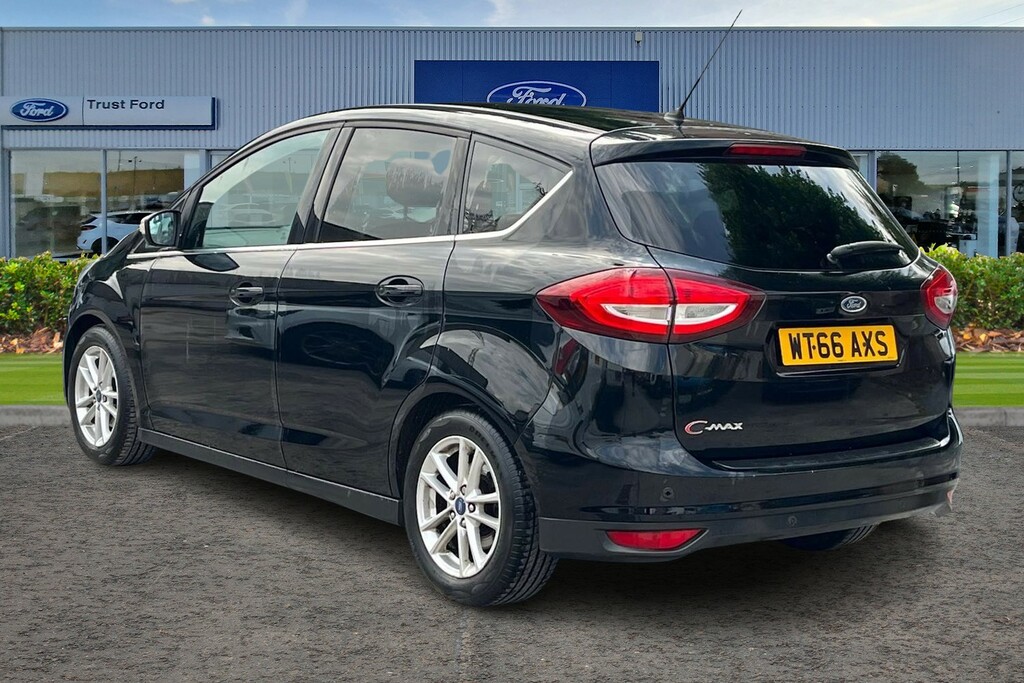 Ford C-Max 1.5 Tdci Zetec Black #2