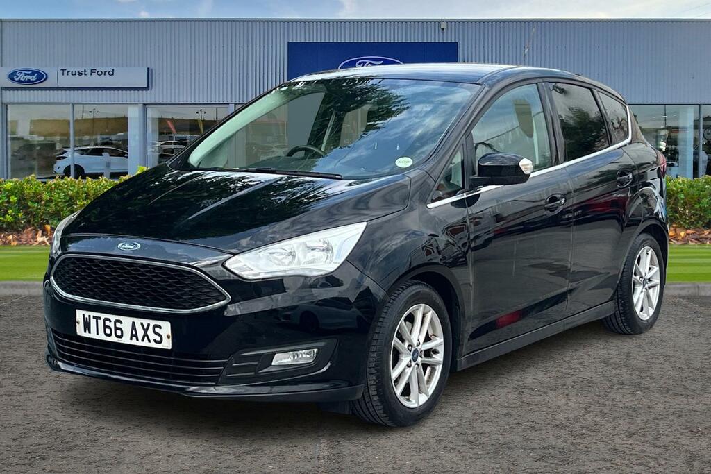 Ford C-Max 1.5 Tdci Zetec Black #5