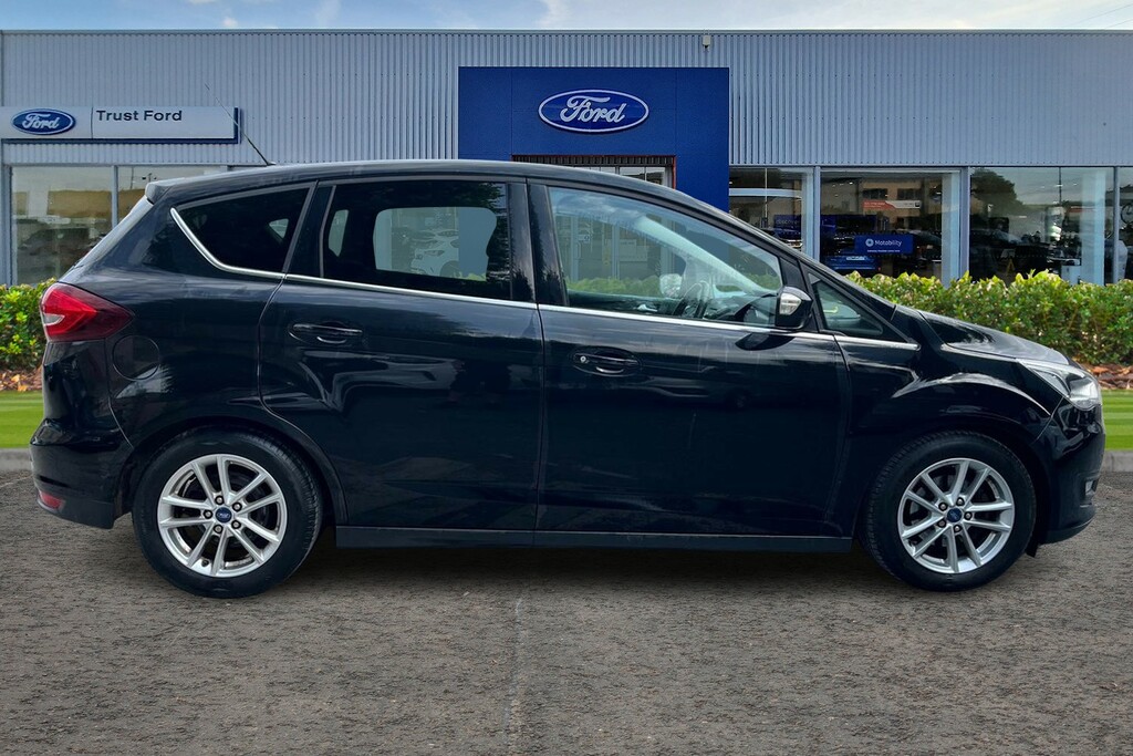 Ford C-Max 1.5 Tdci Zetec Black #3