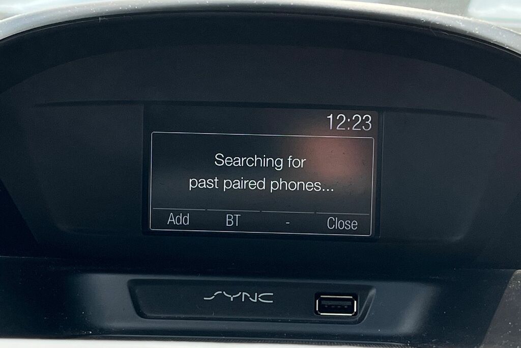 Ford C-Max 1.0T Ecoboost Zetec Euro 6 Ss Red #37