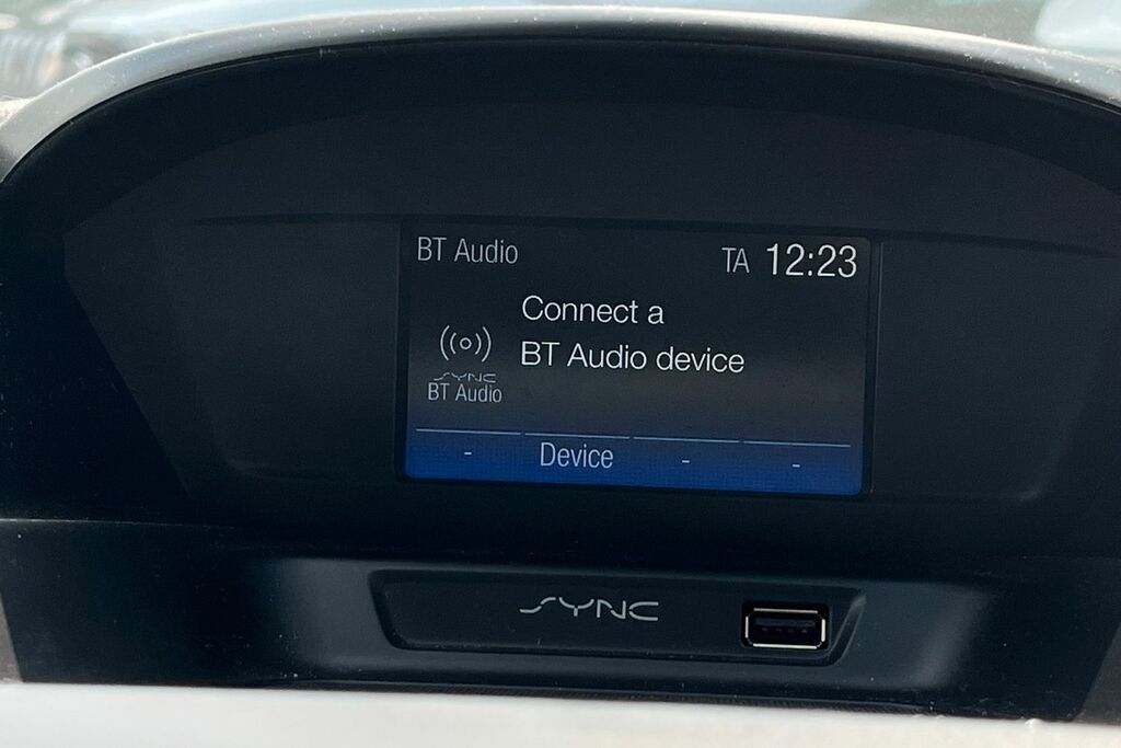 Ford C-Max 1.0T Ecoboost Zetec Euro 6 Ss Red #36